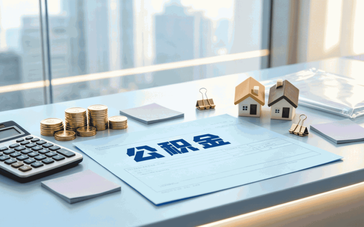 乐山公积金提取代办公司怎么操作材料流程