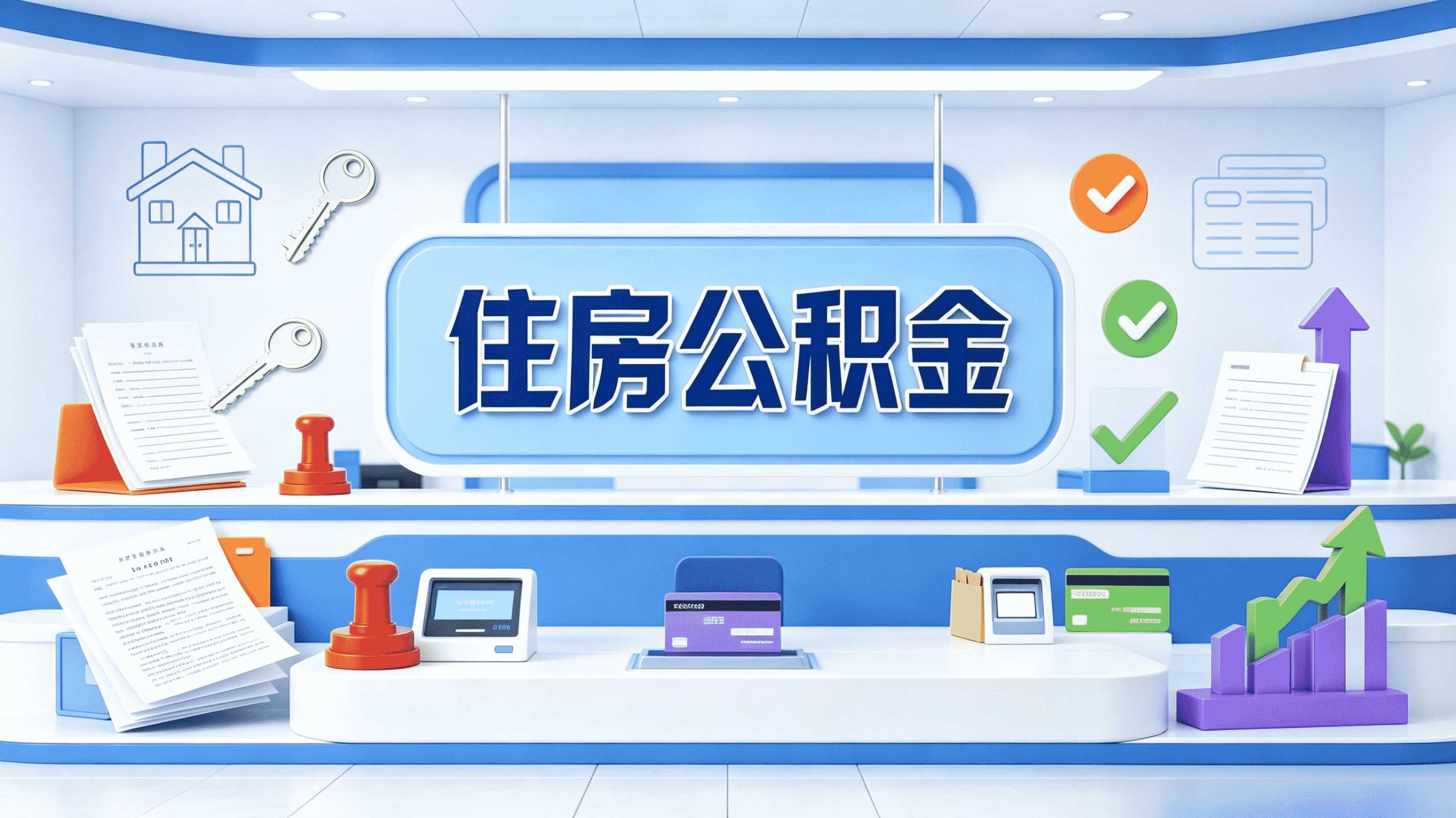 乐山公积金按年提取,材料带齐一次就办好了