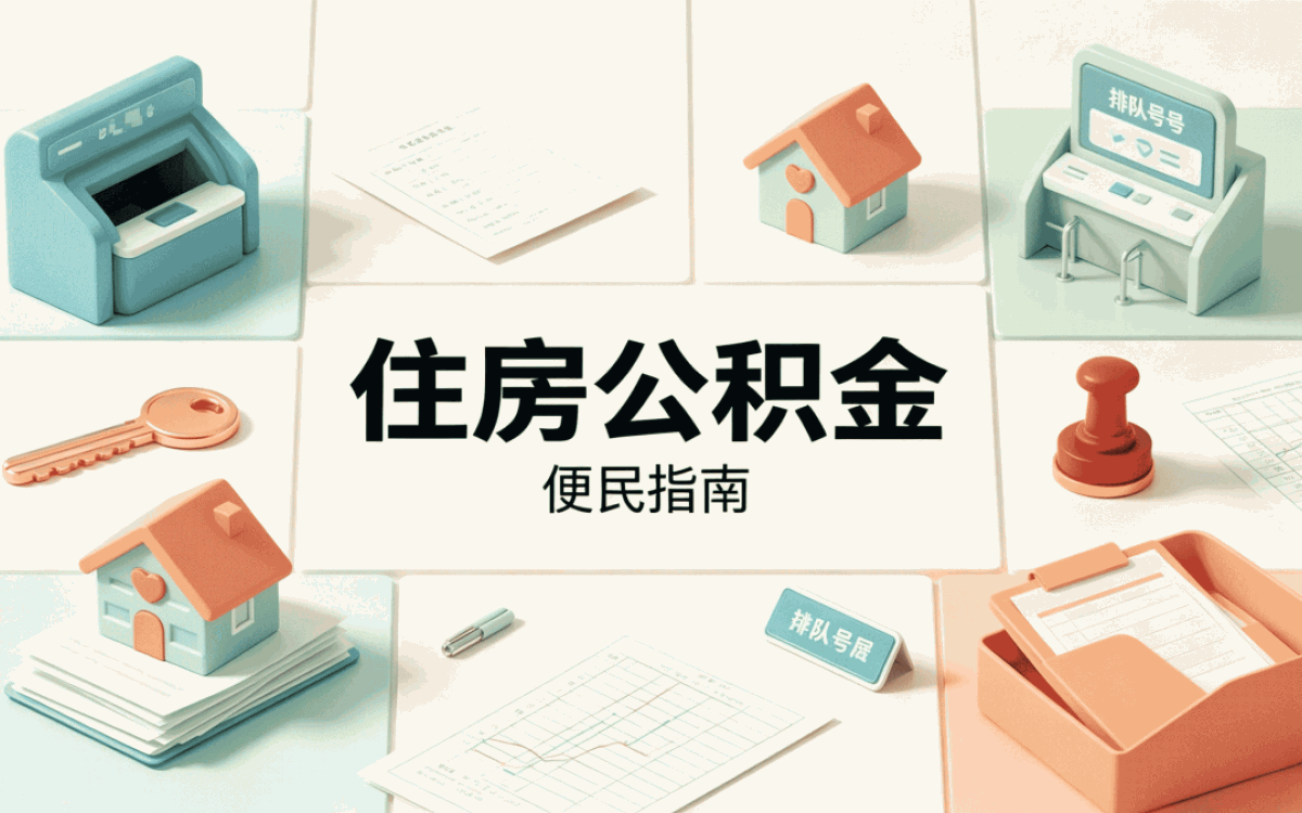 乐山本地实体公积金代办服务咋算才适用
