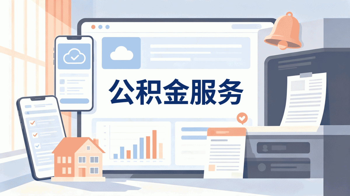 乐山本地实体公积金代办服务咋算才适用