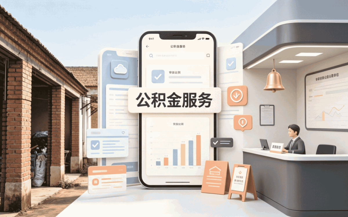 乐山公积金代办价格表别急着签这几个地方容易白花钱