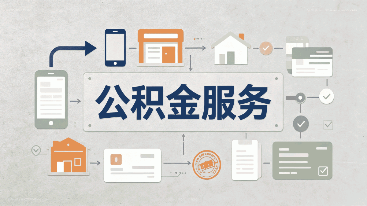 乐山公积金挂账原因我跑了两趟才弄明白
