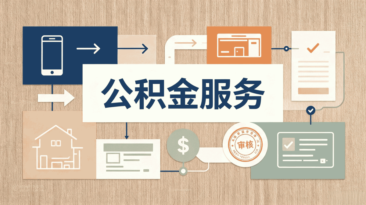 乐山公积金按年提取,材料带齐一次就办好了