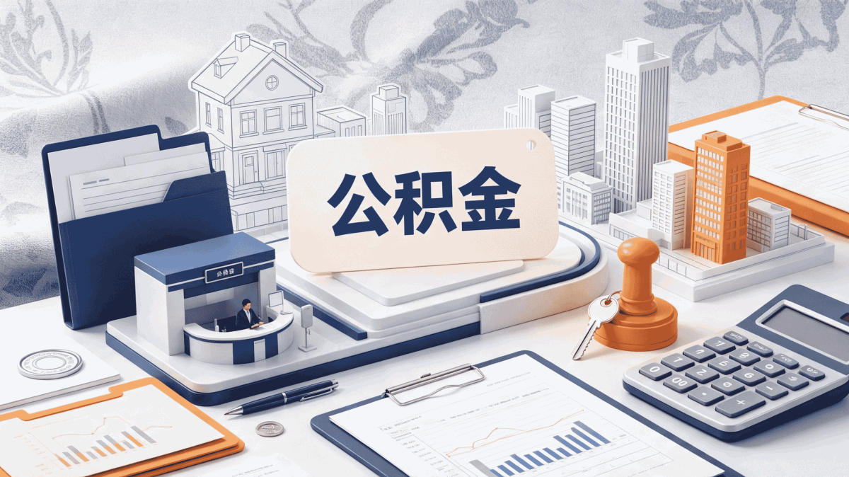 乐山公积金贷款额度怎么算能贷多少注意别白跑