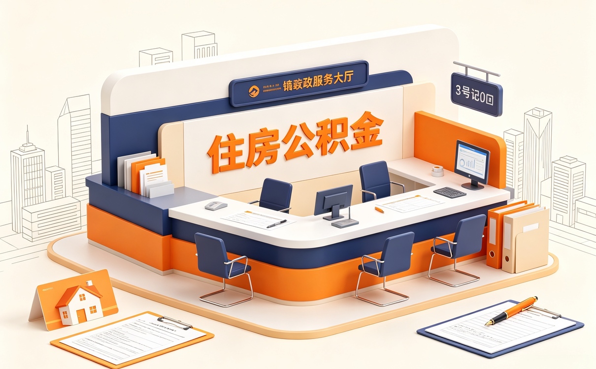 乐山资深公积金代提我前后跑了三趟才弄成